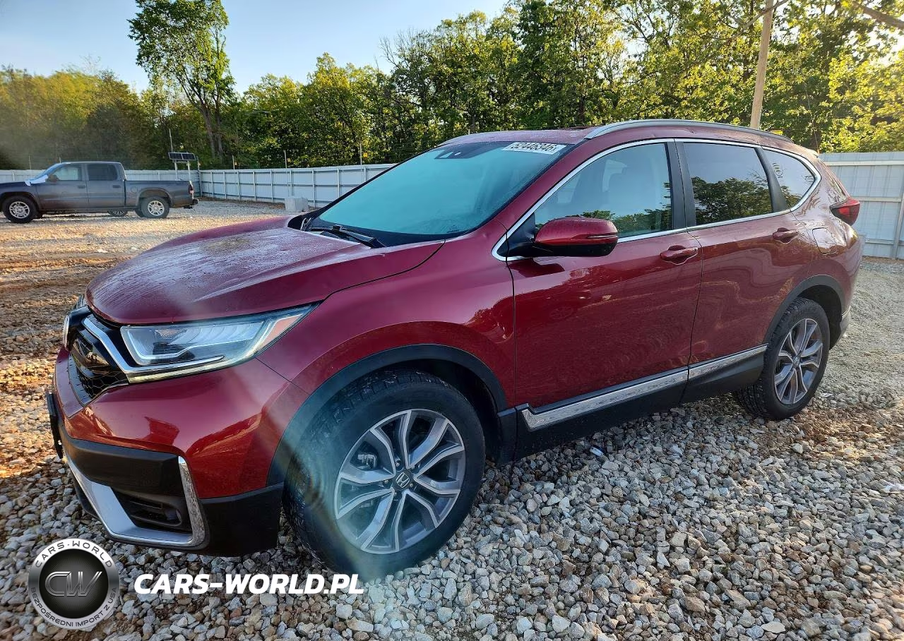 2020 Honda Cr-V Touring