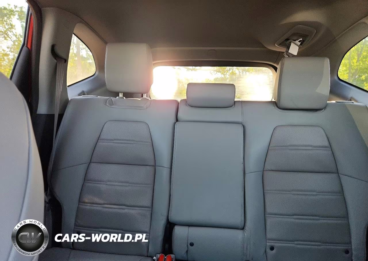 2020 Honda Cr-V Touring VIN:5J6RW2H98LL020465 - 10