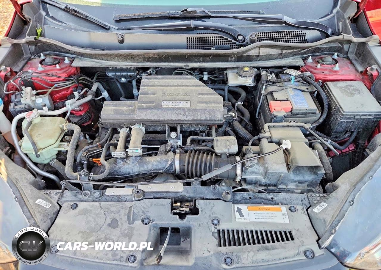 2020 Honda Cr-V Touring VIN:5J6RW2H98LL020465 - 12