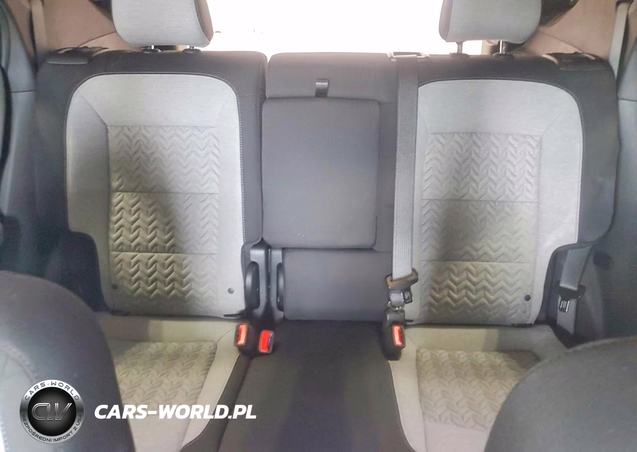 2023 Chevrolet Equinox Ls VIN:3GNAXSEG4PL137058 - 10