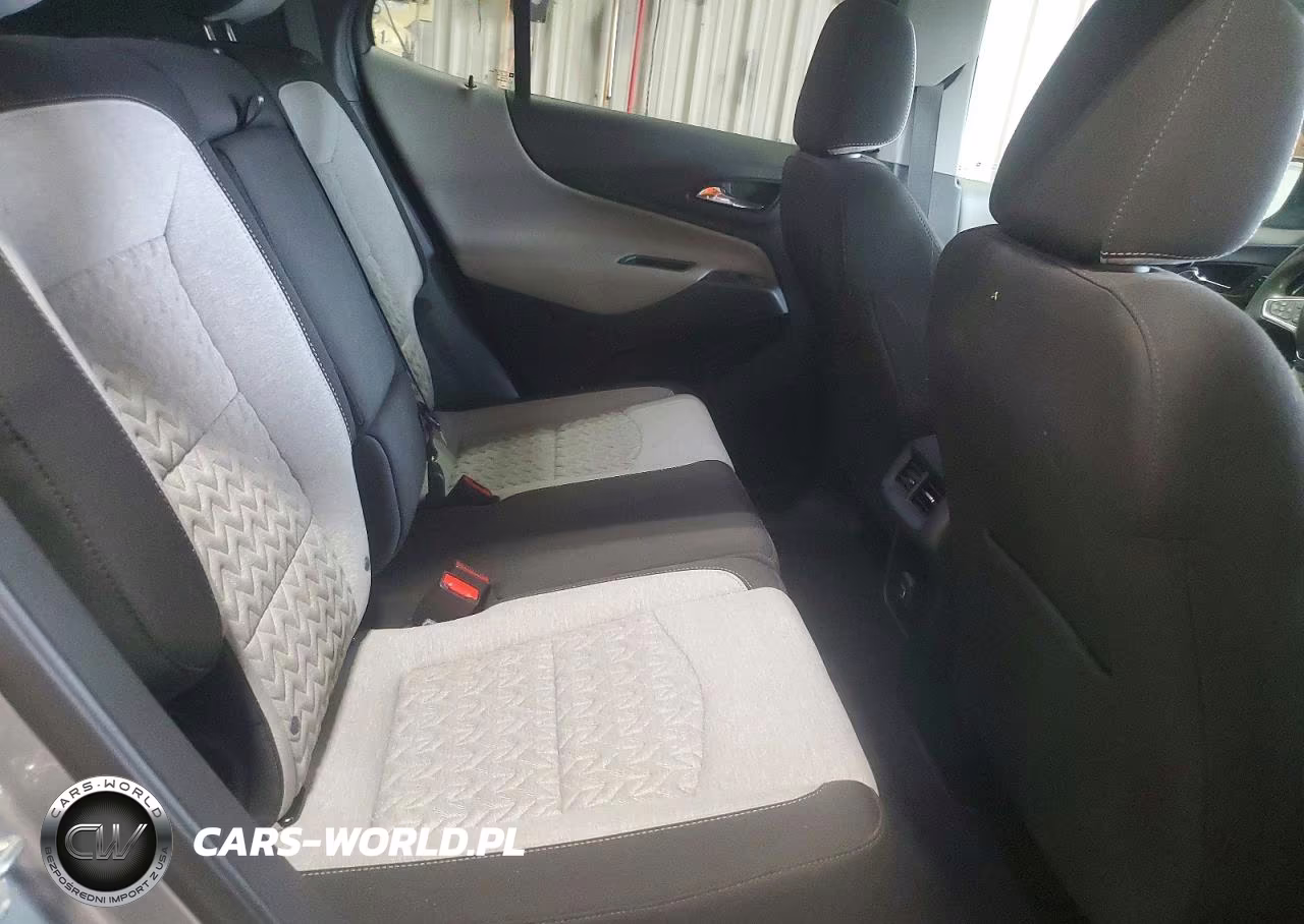 2023 Chevrolet Equinox Ls VIN:3GNAXSEG4PL137058 - 11