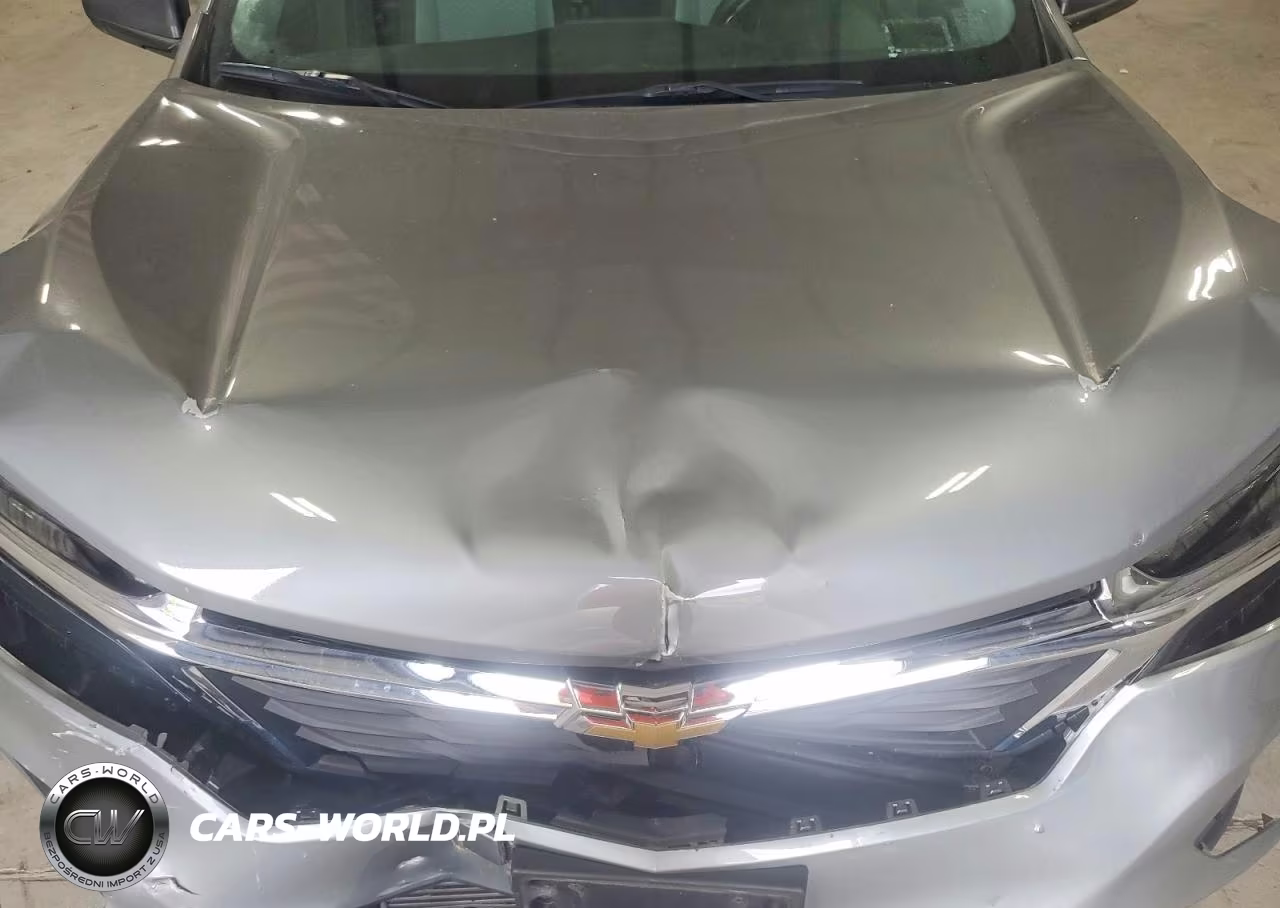 2023 Chevrolet Equinox Ls VIN:3GNAXSEG4PL137058 - 12