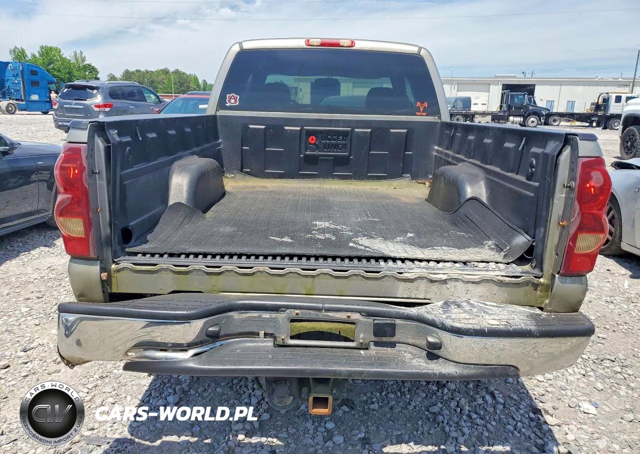 2003 Chevrolet Silverado K1500 VIN:1GCEK19T93E268961 - 6