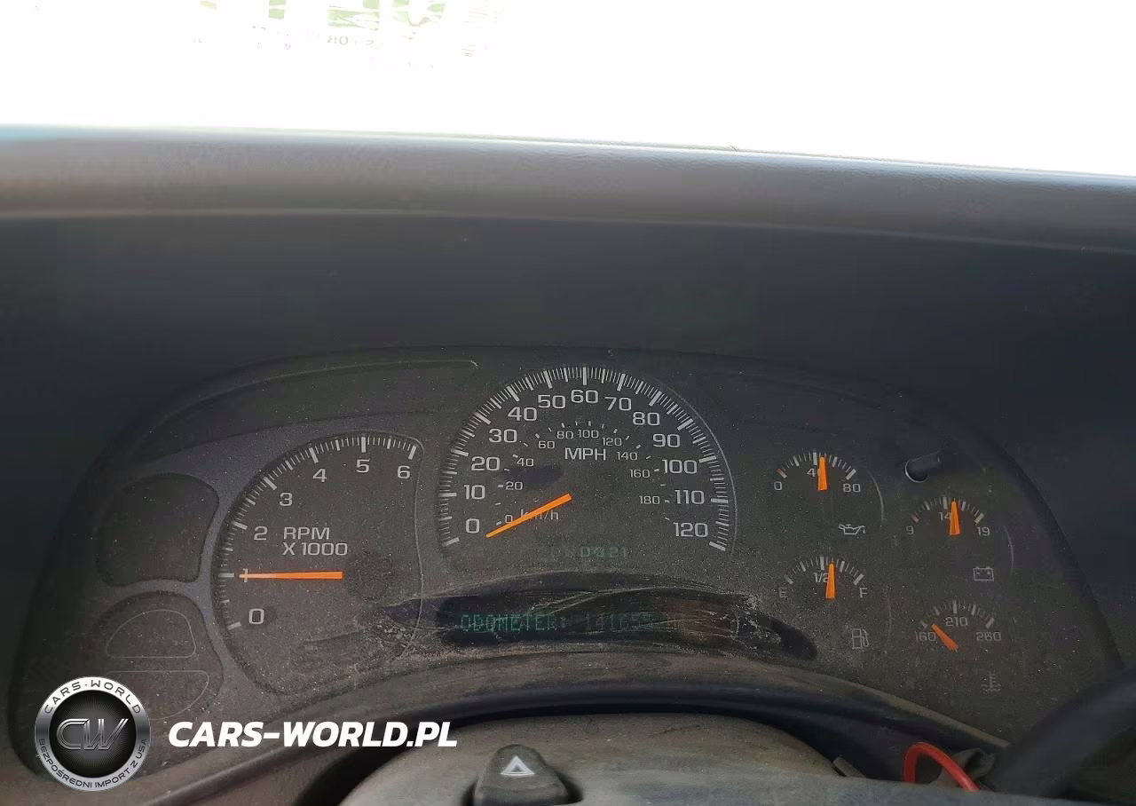 2003 Chevrolet Silverado K1500 VIN:1GCEK19T93E268961 - 9