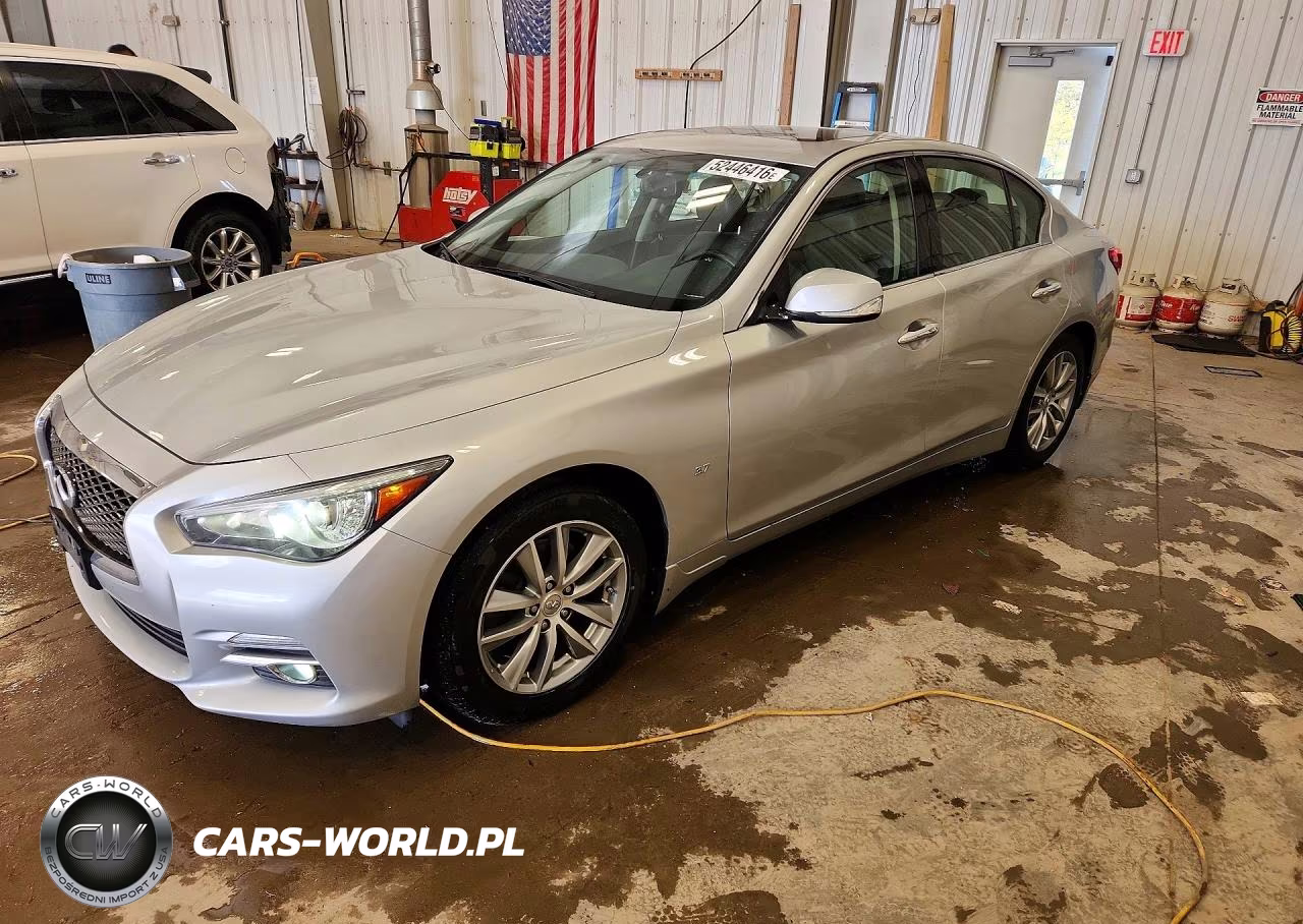 2014 Infiniti Q50 Premium