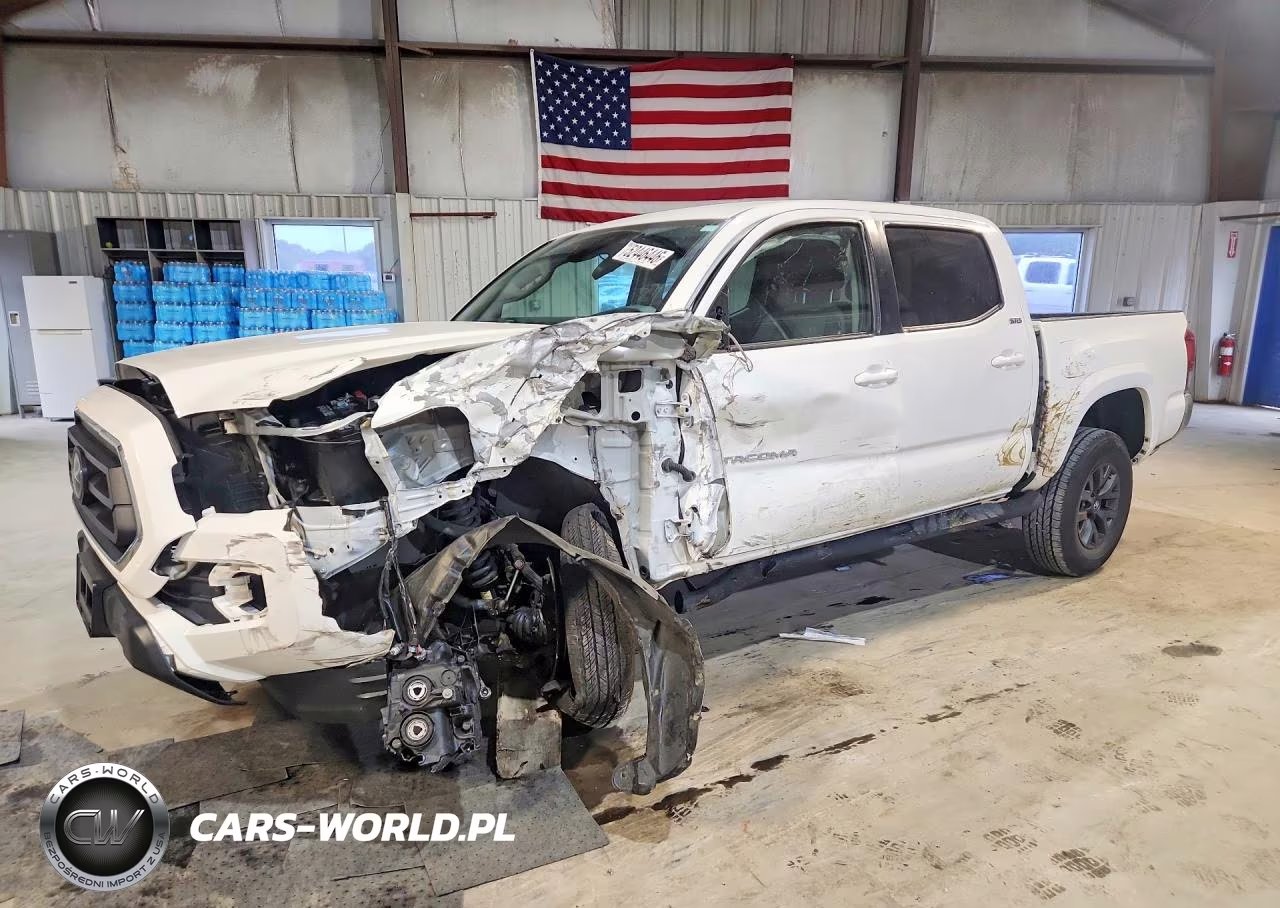 2022 Toyota Tacoma Sr5 V6 – zdjęcie 1 z 12