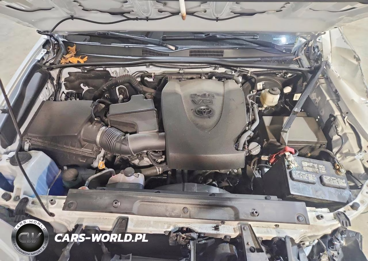 2022 Toyota Tacoma Sr5 V6 VIN:3TMCZ5AN5NM523111 - 11