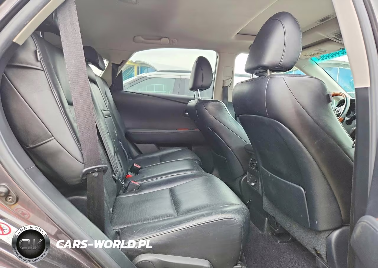 2010 Lexs Rx 450H VIN:JTJBC1BA0A2020635 - 11
