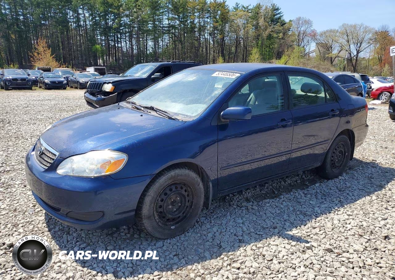 2008 Toyota Corolla