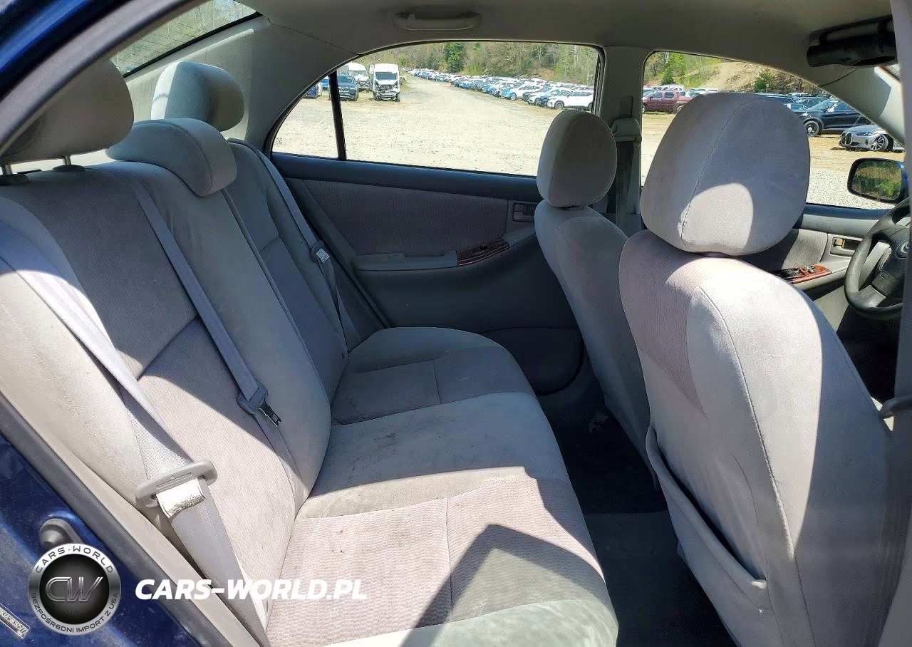 2008 Toyota Corolla VIN:2T1BR32E58C925772 - 10