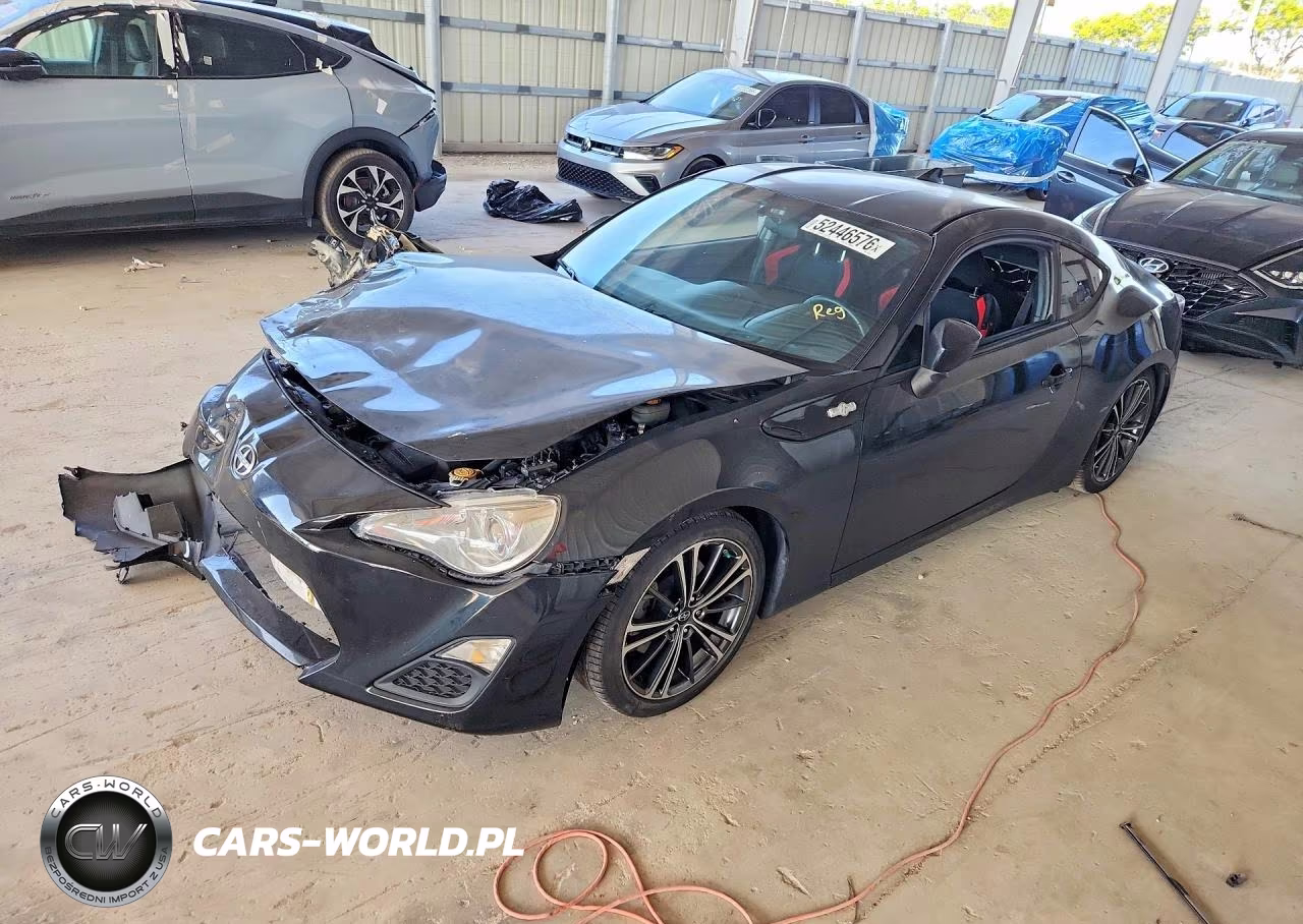 2015 Scion Fr-S Base