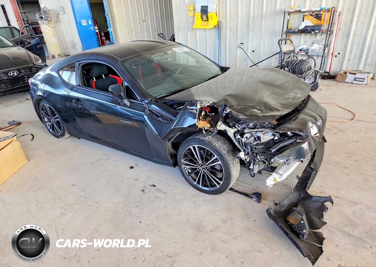 2015 Scion Fr-S Base VIN:JF1ZNAA17F8704220 - 4