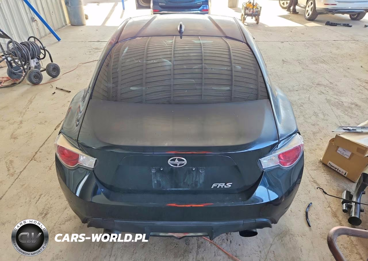 2015 Scion Fr-S Base VIN:JF1ZNAA17F8704220 - 6