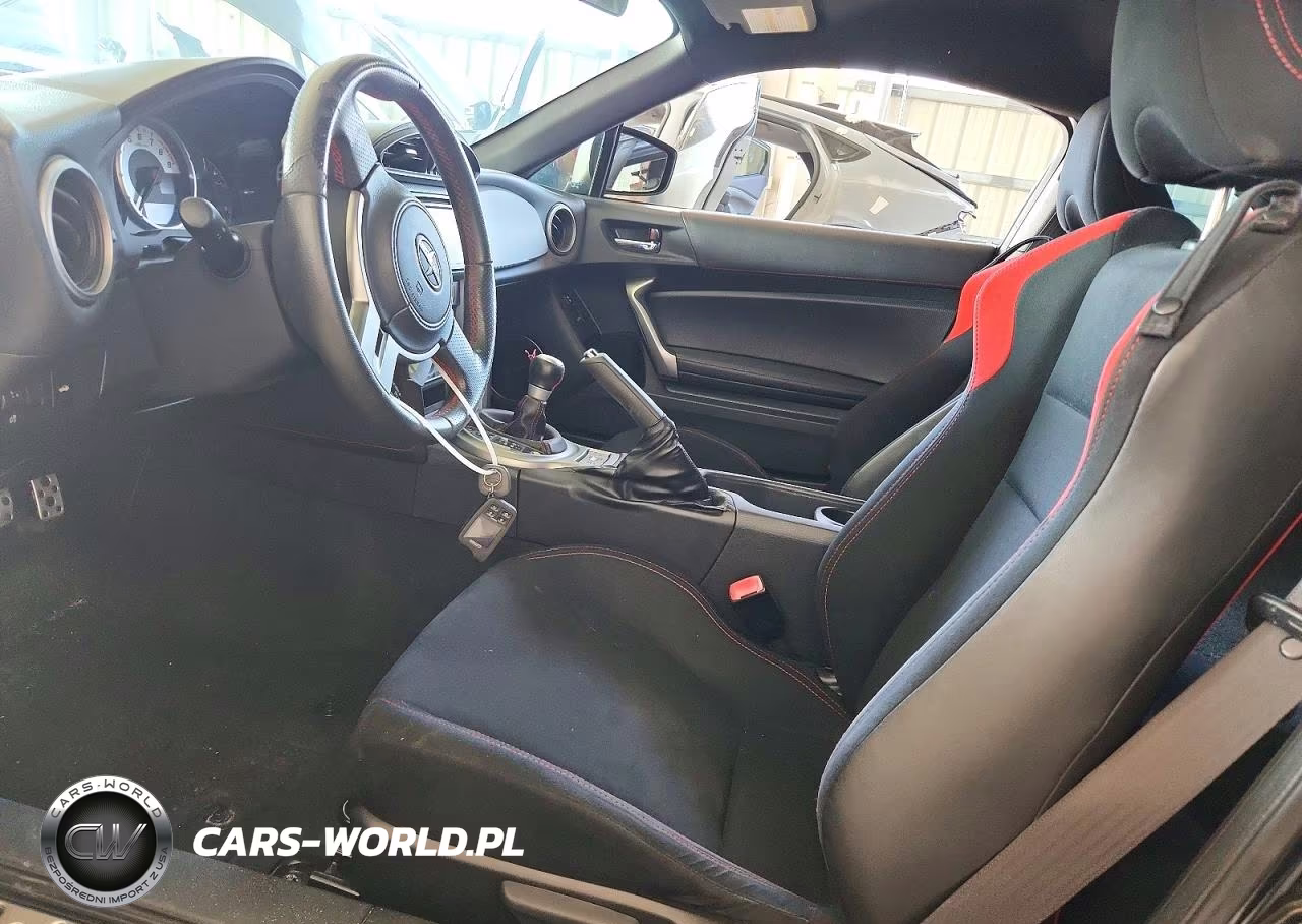 2015 Scion Fr-S Base VIN:JF1ZNAA17F8704220 - 7