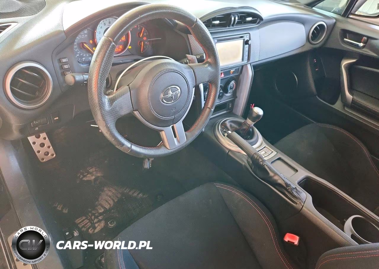 2015 Scion Fr-S Base VIN:JF1ZNAA17F8704220 - 8