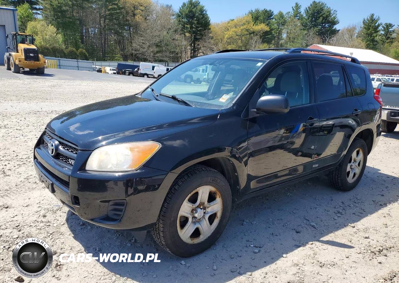 2012 Toyota Rav4 Base