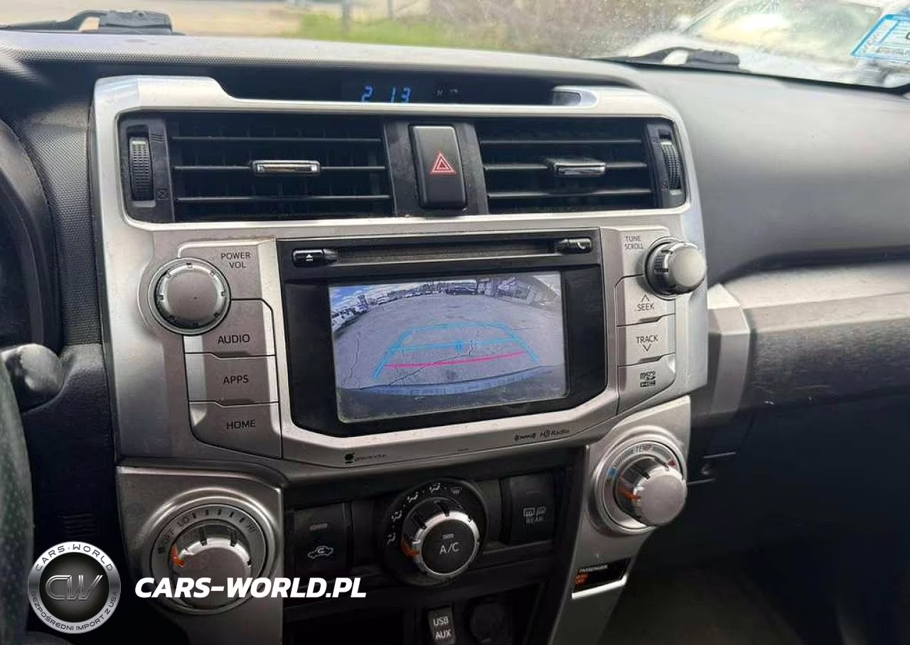 2016 Toyota 4Runner Sr5 VIN:JTEBU5JRAG5327257 - 9