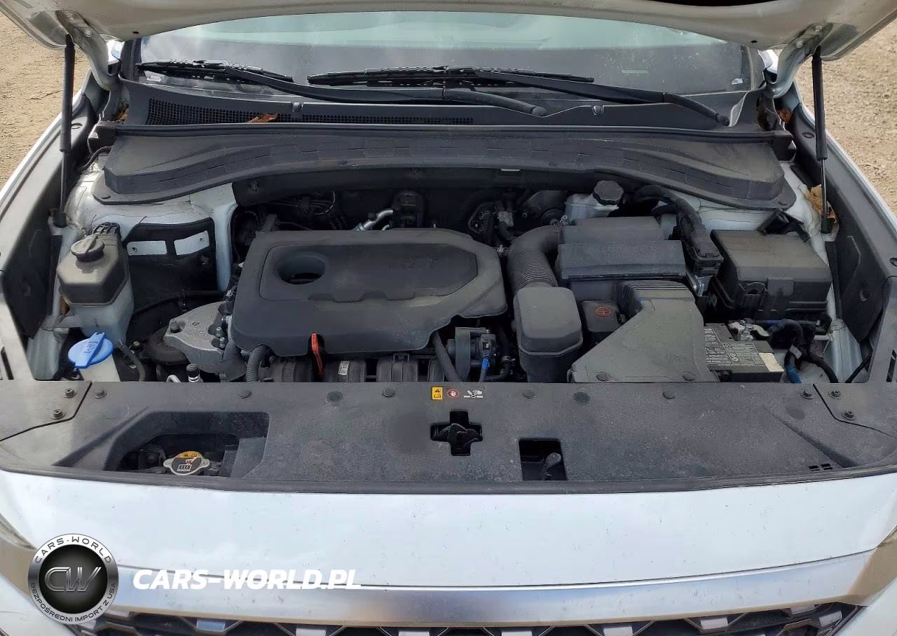 2019 Hyundai Santa Fe Se VIN:5NMS23AD2KH090423 - 11