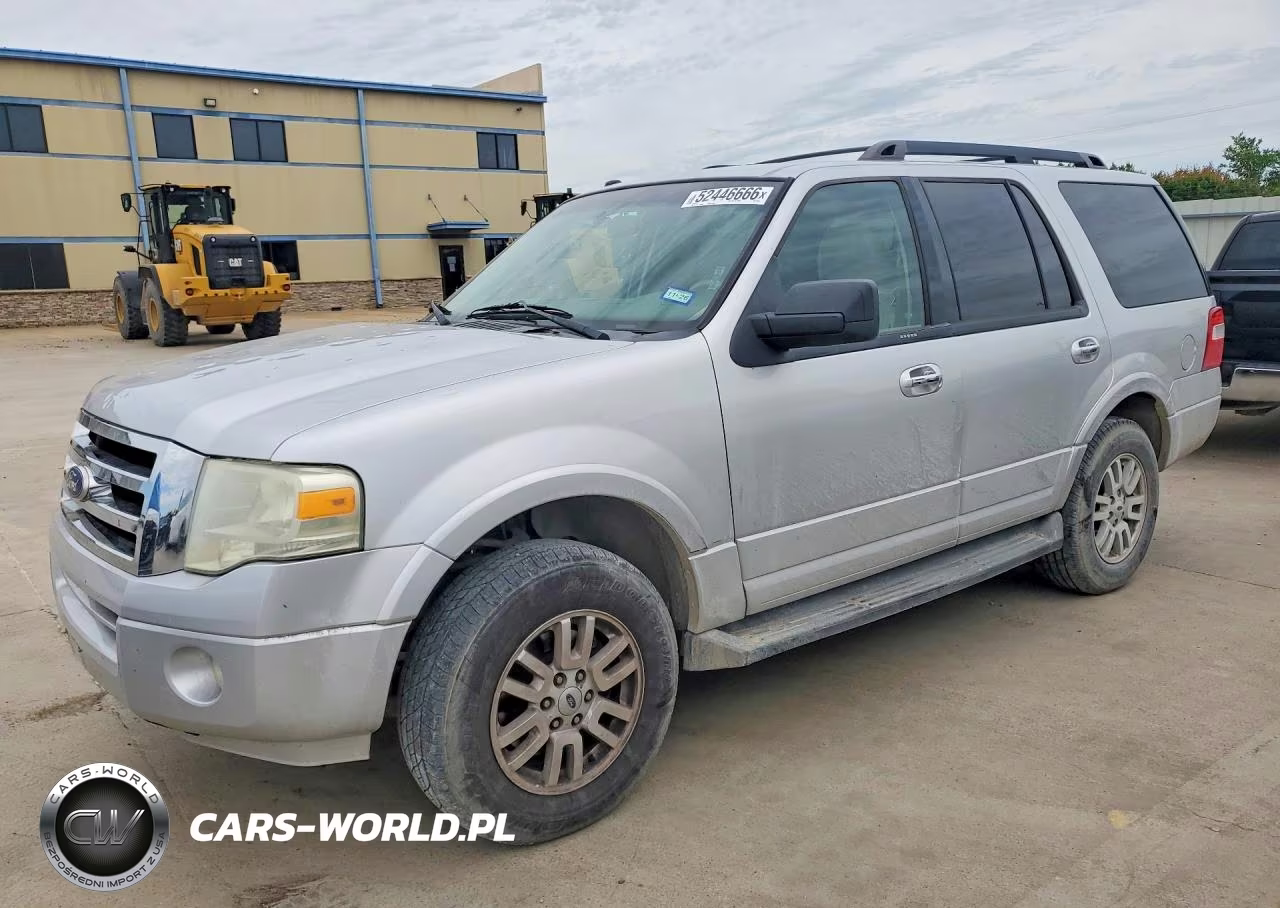 2011 Ford Expedition Xlt
