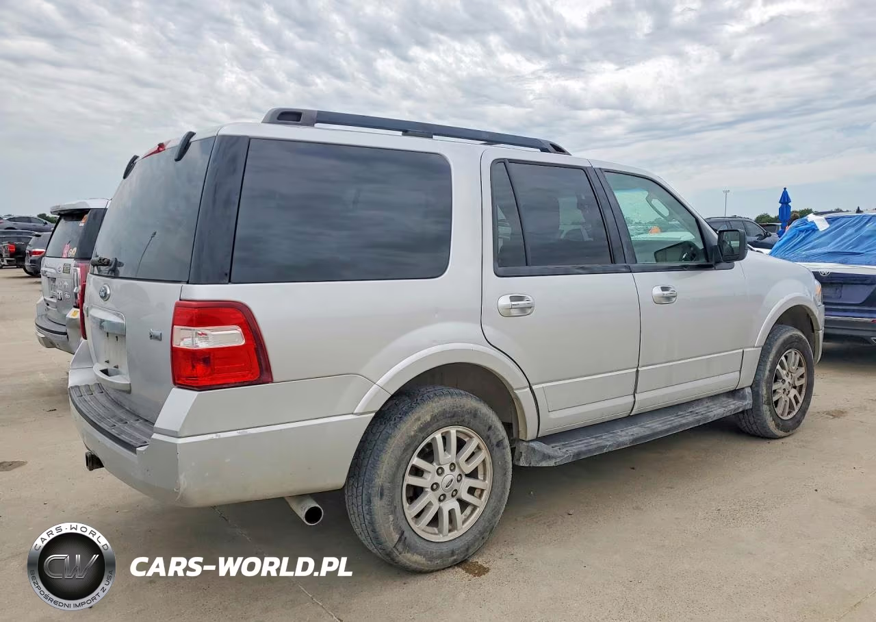 2011 Ford Expedition Xlt VIN:1FMJU1H51BEF26461 - 3