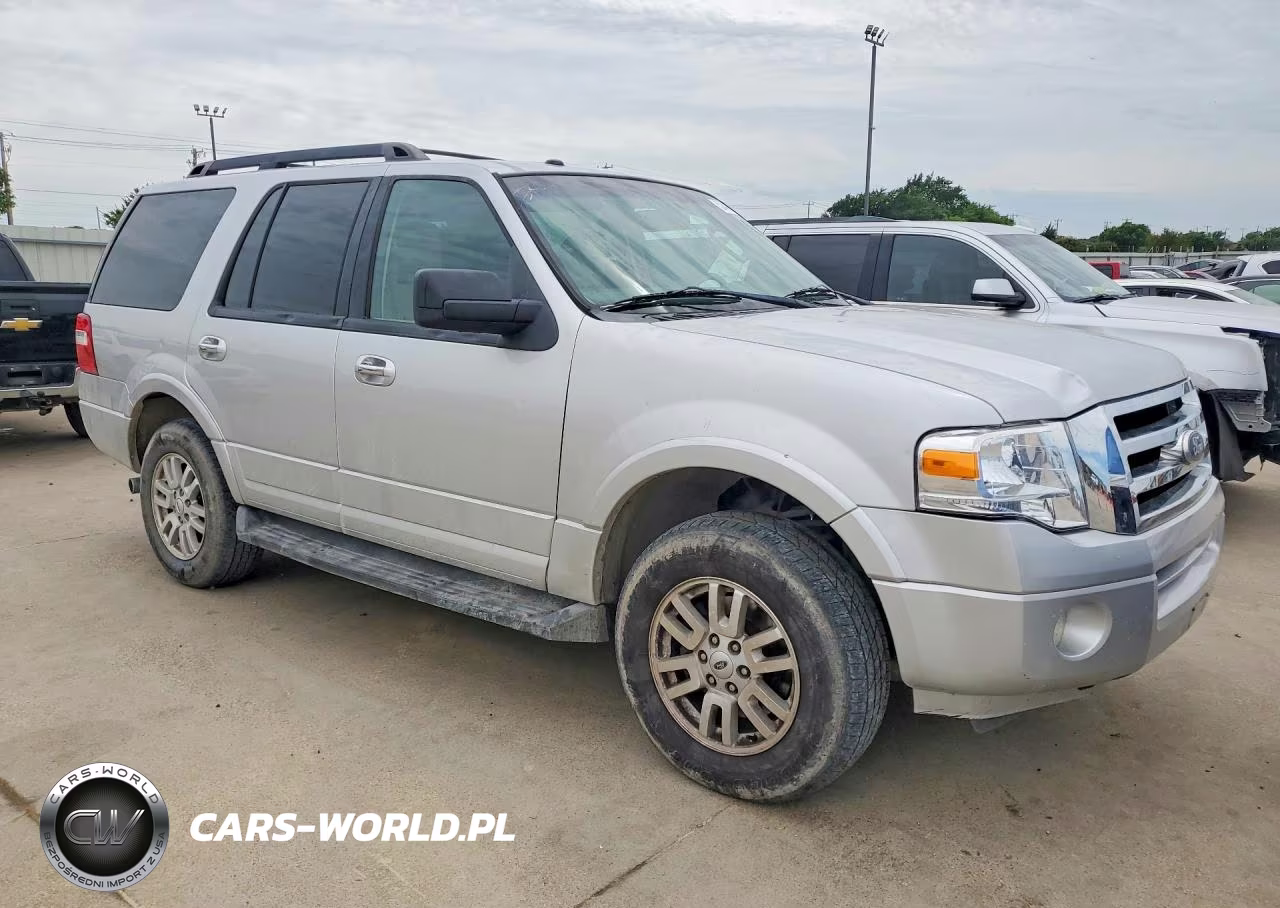 2011 Ford Expedition Xlt VIN:1FMJU1H51BEF26461 - 4