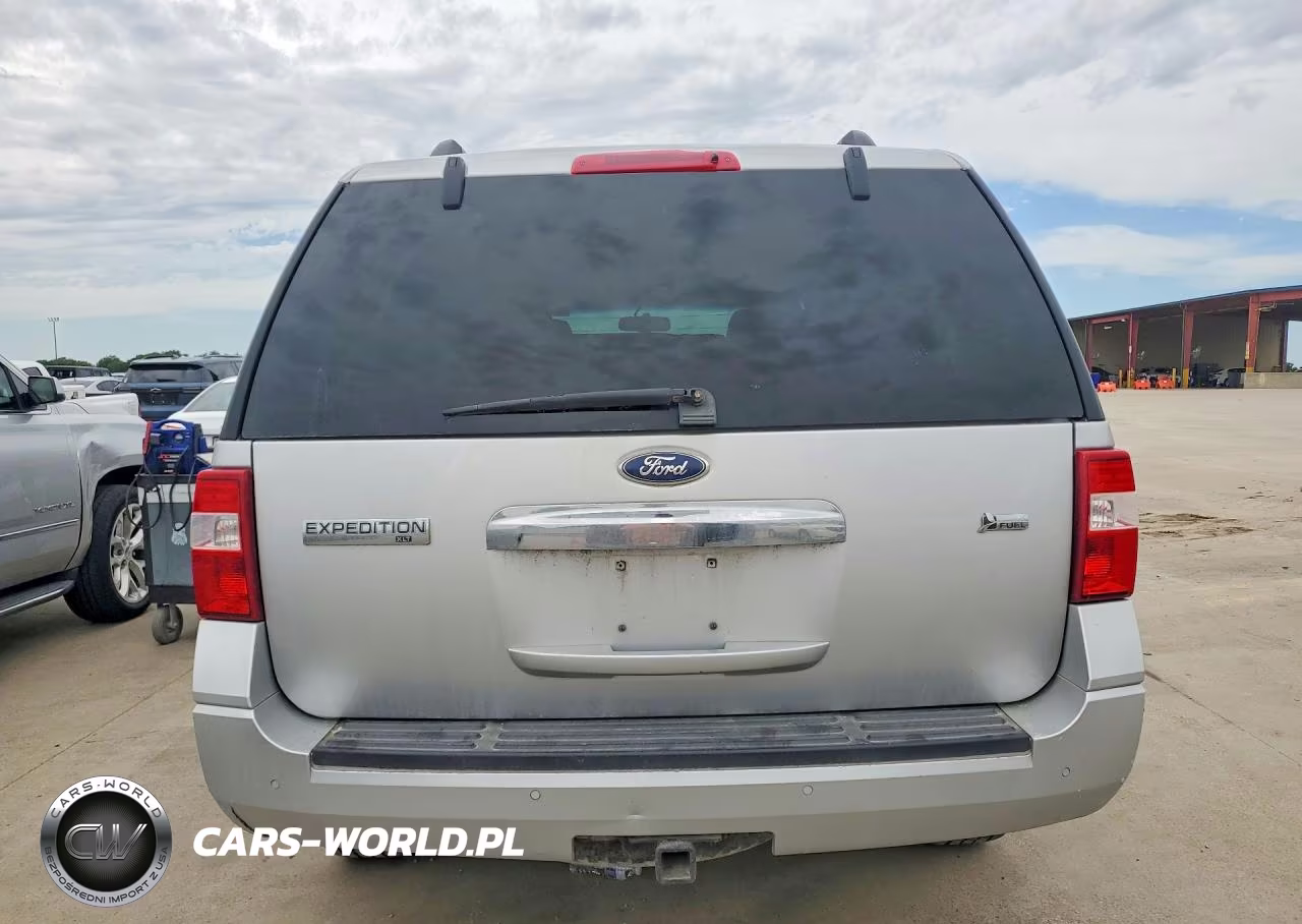 2011 Ford Expedition Xlt VIN:1FMJU1H51BEF26461 - 6