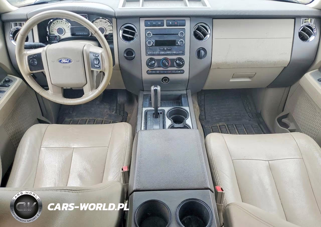 2011 Ford Expedition Xlt VIN:1FMJU1H51BEF26461 - 8