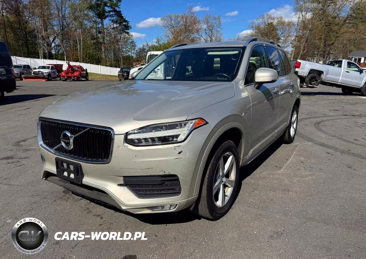2017 Volvo Xc90 T5