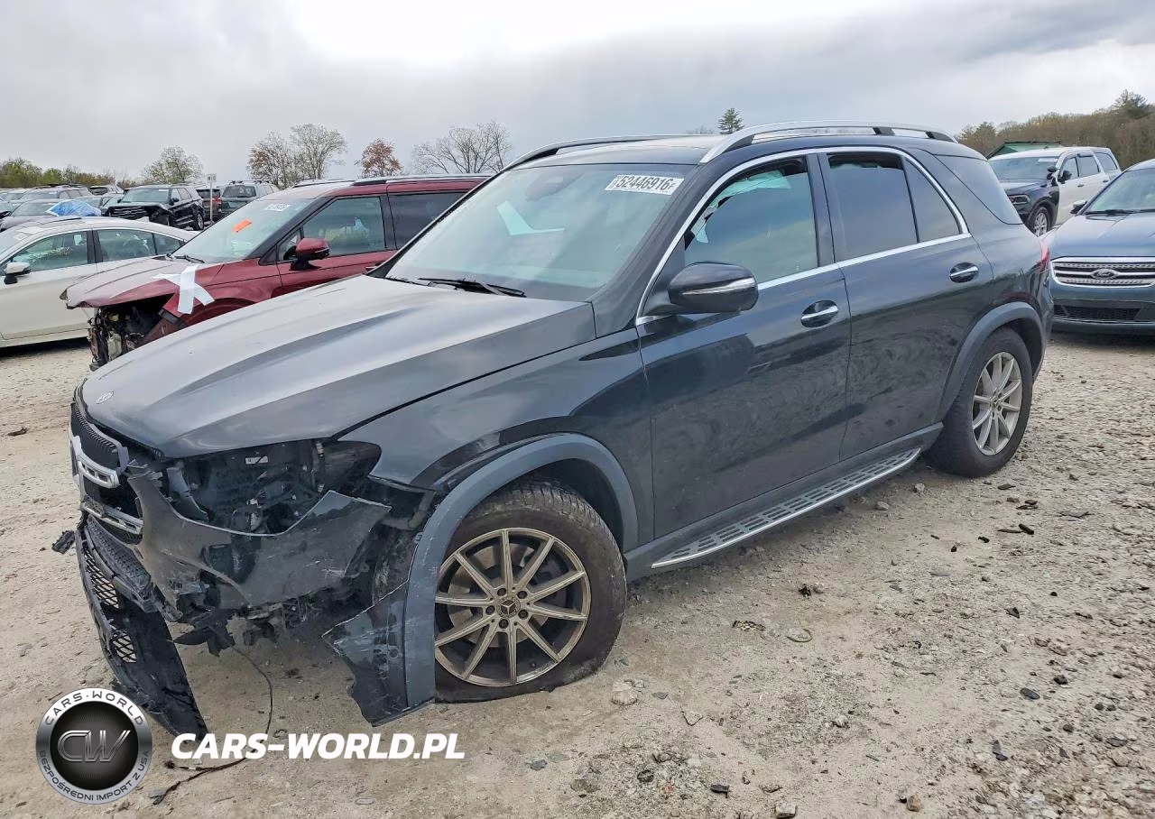 2024 Mercedes-Benz Gle 350 4Matic – zdjęcie 1 z 13