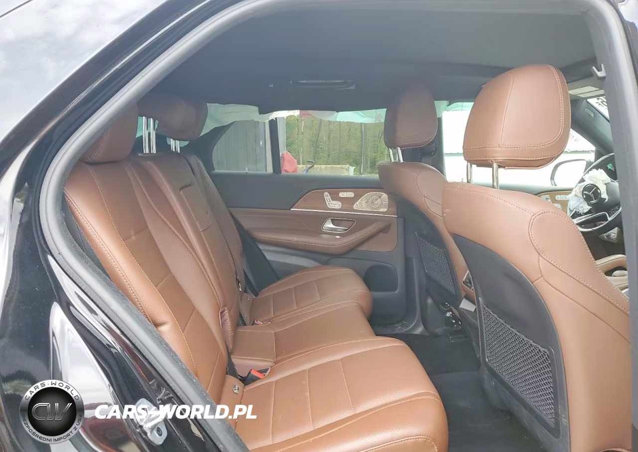 2024 Mercedes-Benz Gle 350 4Matic VIN:4JGFB4FE1RB000360 - 11