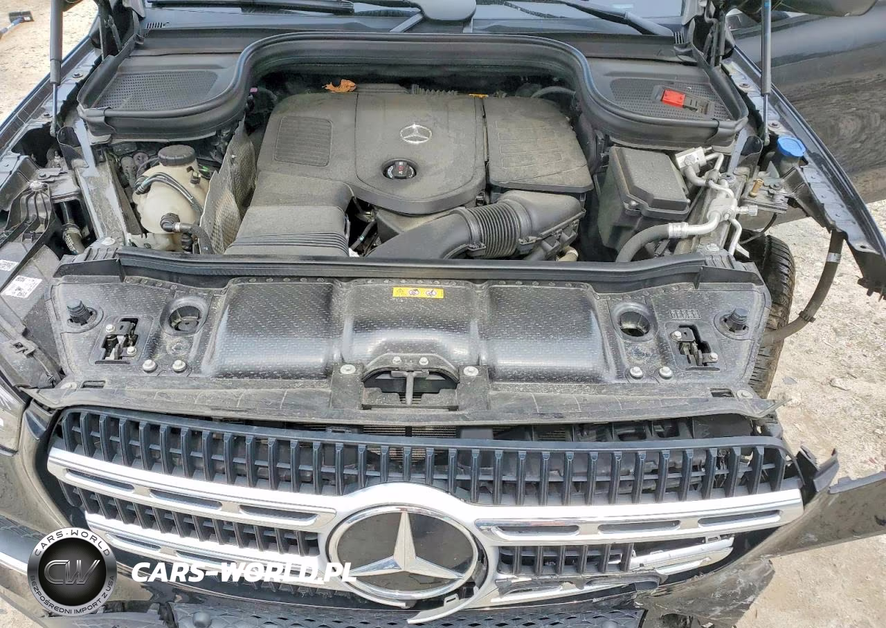 2024 Mercedes-Benz Gle 350 4Matic VIN:4JGFB4FE1RB000360 - 12