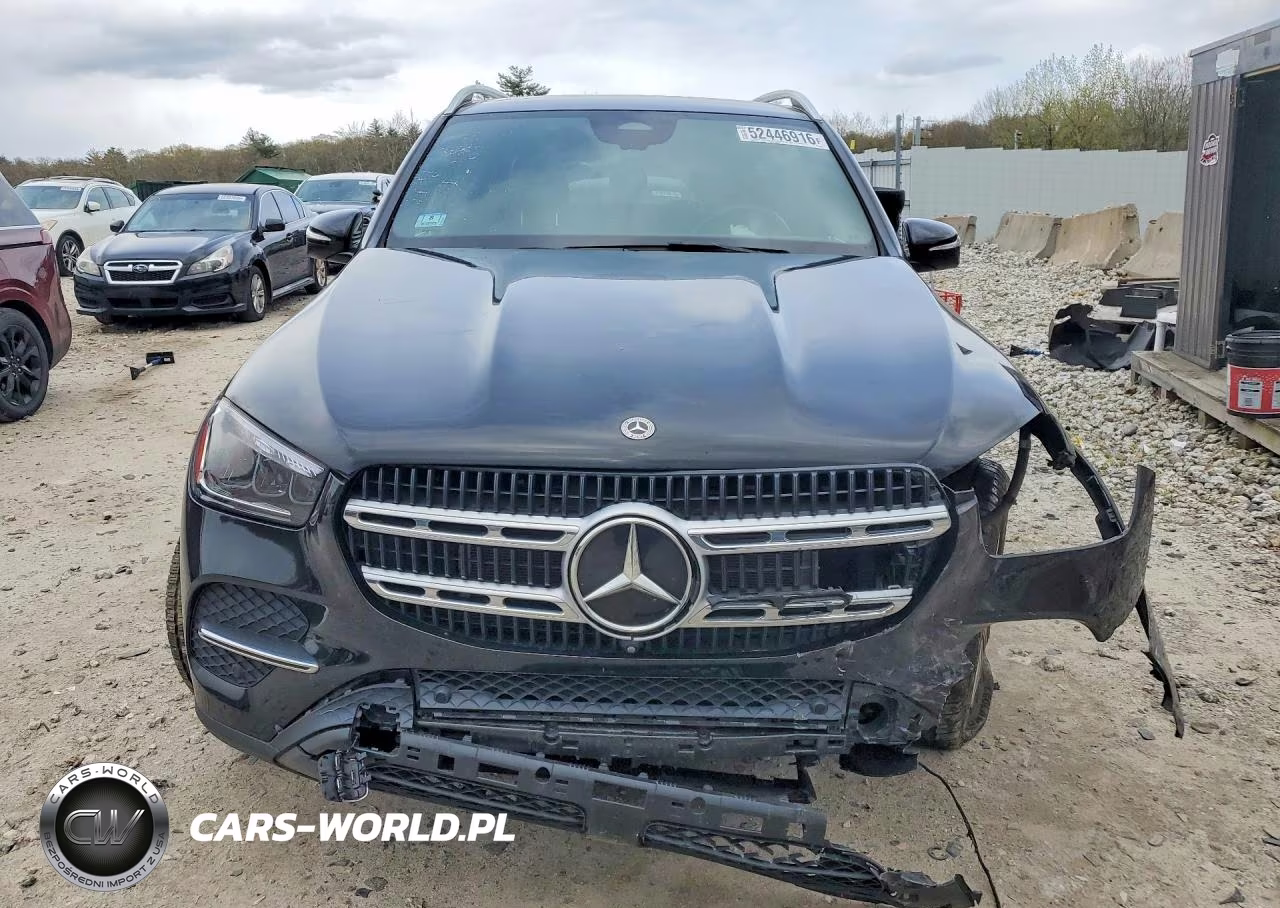 2024 Mercedes-Benz Gle 350 4Matic VIN:4JGFB4FE1RB000360 - 5