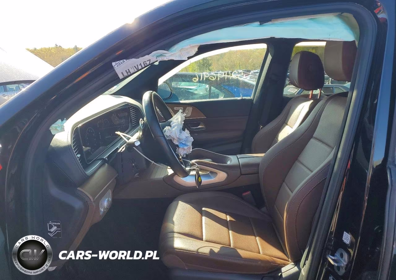 2024 Mercedes-Benz Gle 350 4Matic VIN:4JGFB4FE1RB000360 - 7