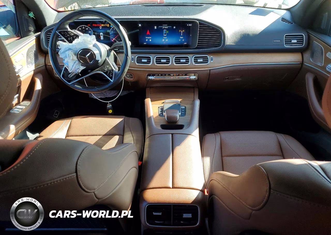 2024 Mercedes-Benz Gle 350 4Matic VIN:4JGFB4FE1RB000360 - 8