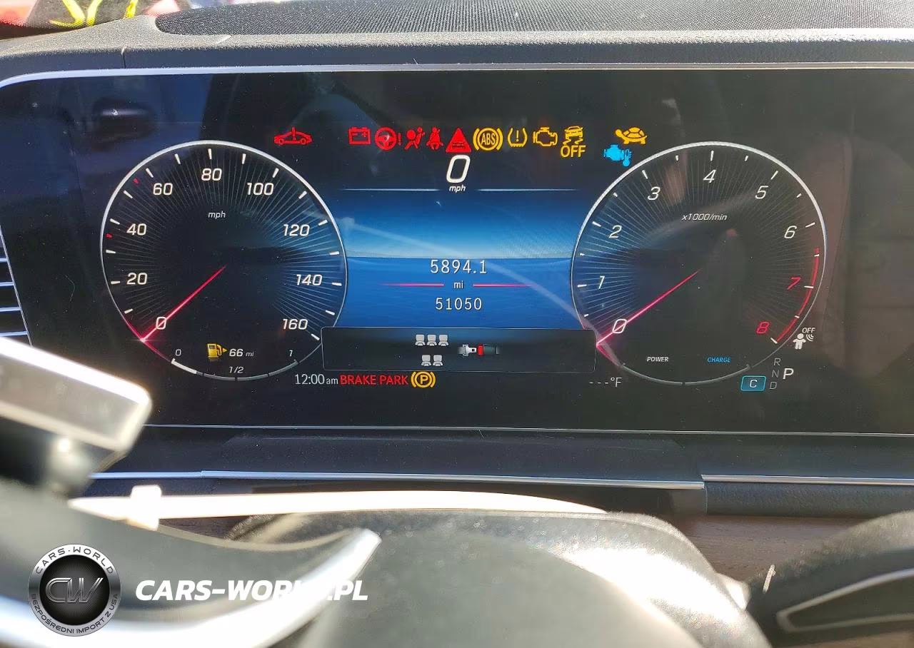 2024 Mercedes-Benz Gle 350 4Matic VIN:4JGFB4FE1RB000360 - 9