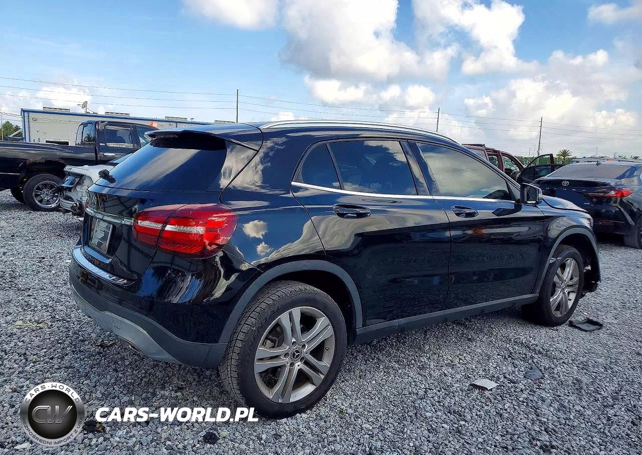 2020 Mercedes-Benz Gla 250 VIN:WDCTG4EB0LU022159 - 3