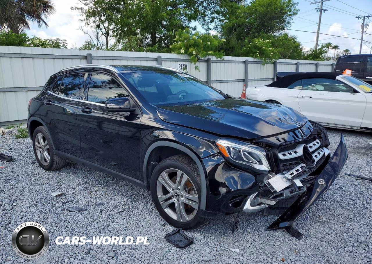 2020 Mercedes-Benz Gla 250 VIN:WDCTG4EB0LU022159 - 4