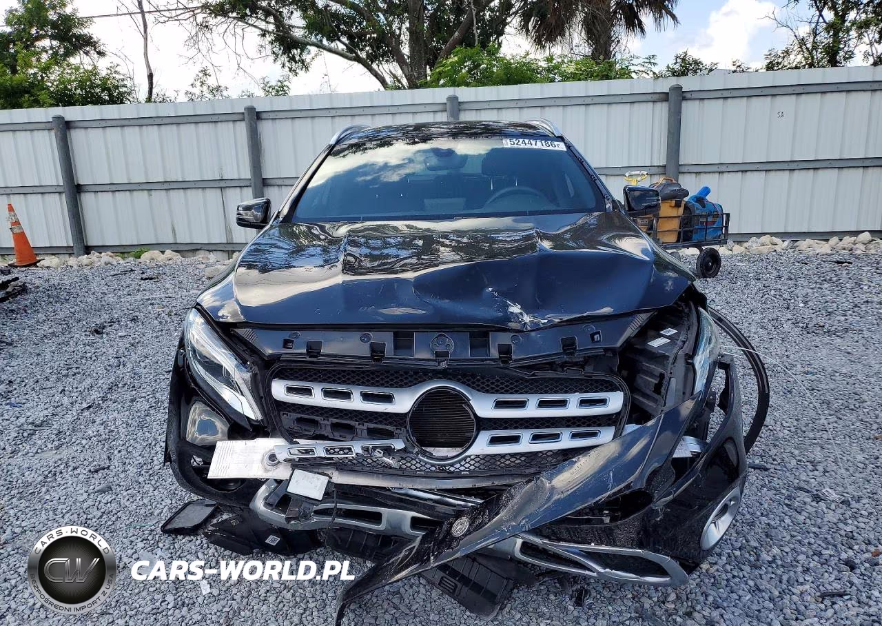 2020 Mercedes-Benz Gla 250 VIN:WDCTG4EB0LU022159 - 5