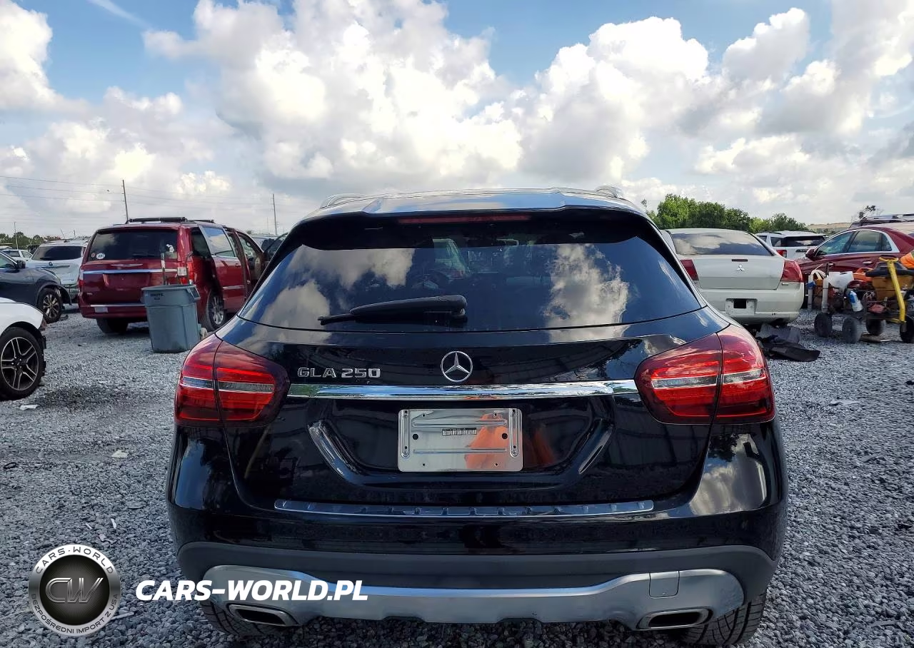 2020 Mercedes-Benz Gla 250 VIN:WDCTG4EB0LU022159 - 6