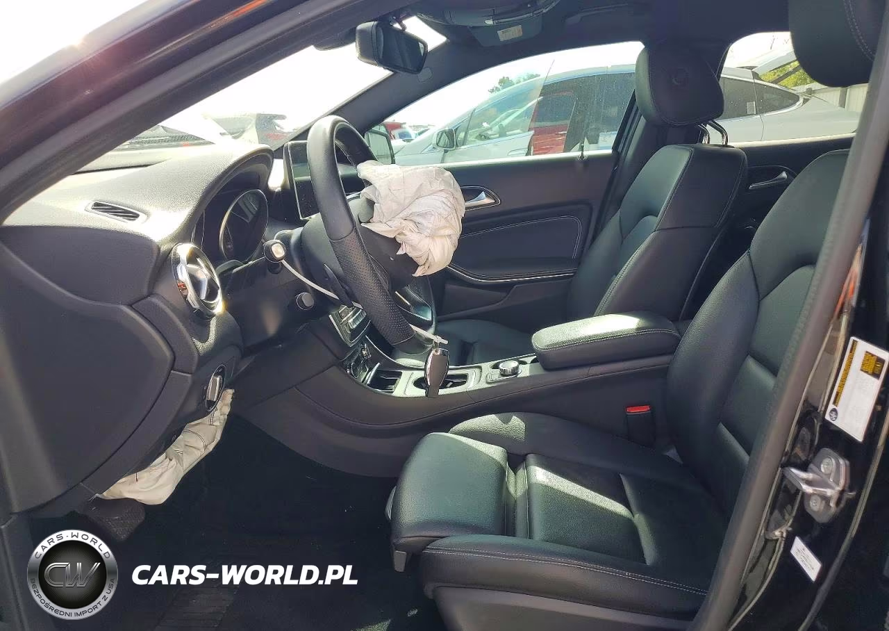2020 Mercedes-Benz Gla 250 VIN:WDCTG4EB0LU022159 - 7