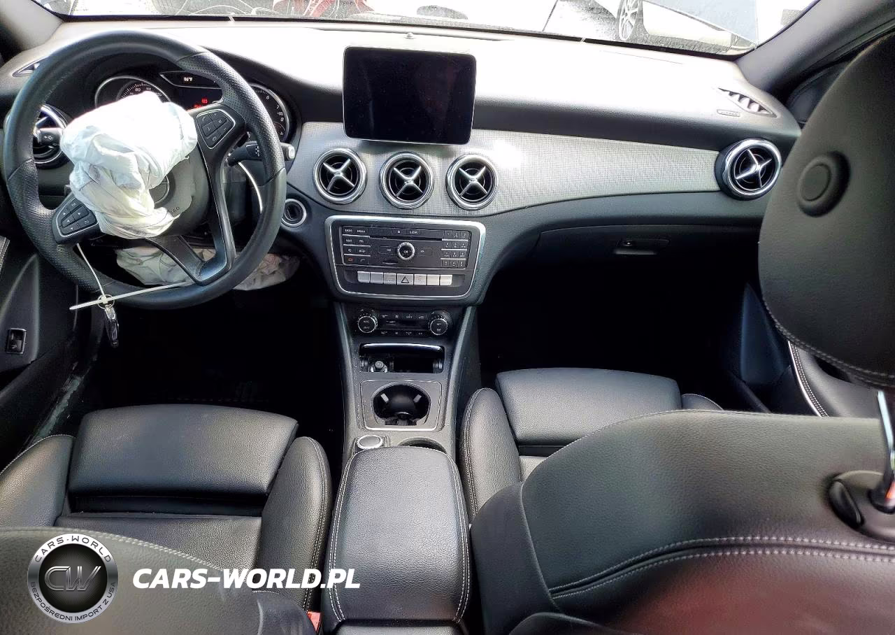 2020 Mercedes-Benz Gla 250 VIN:WDCTG4EB0LU022159 - 8