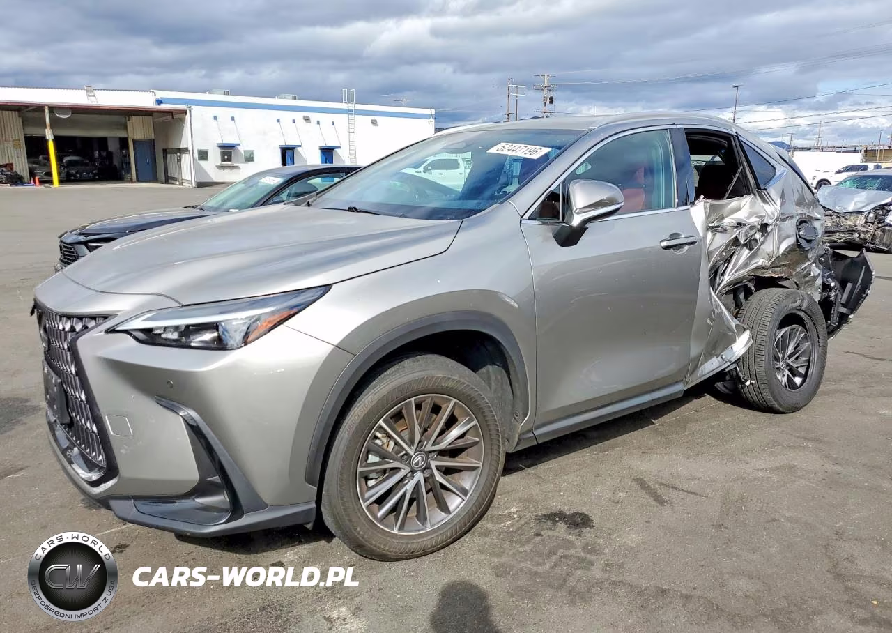 2023 Lexus Nx 250