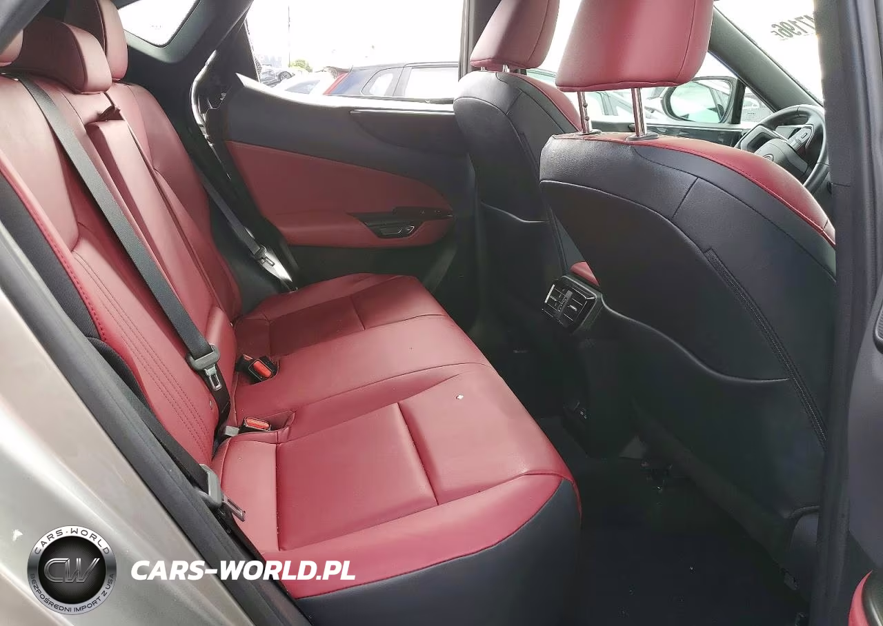 2023 Lexus Nx 250 VIN:2T2GDCAZ7PC003149 - 11
