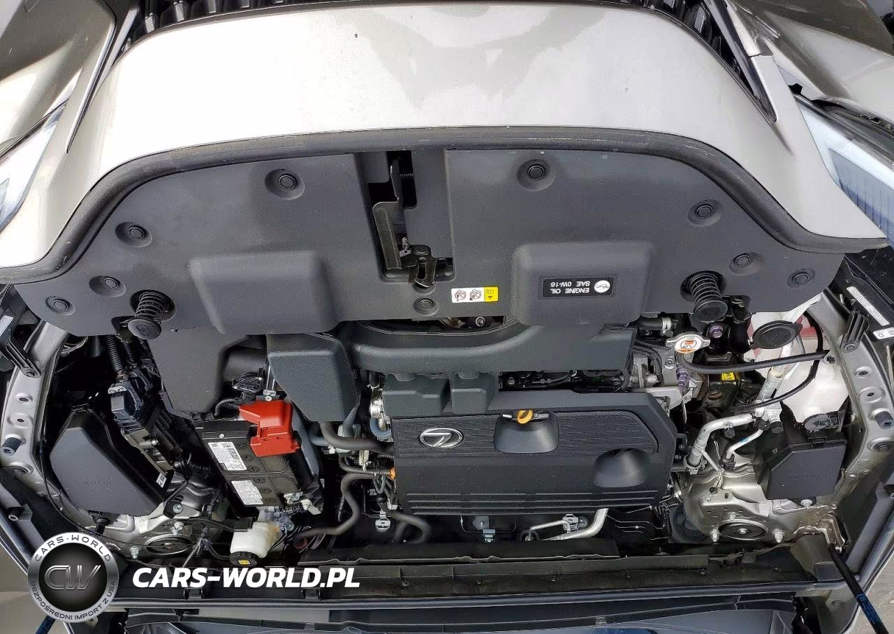 2023 Lexus Nx 250 VIN:2T2GDCAZ7PC003149 - 12
