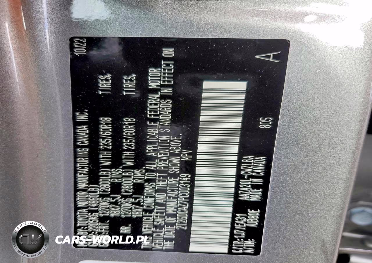 2023 Lexus Nx 250 VIN:2T2GDCAZ7PC003149 - 13