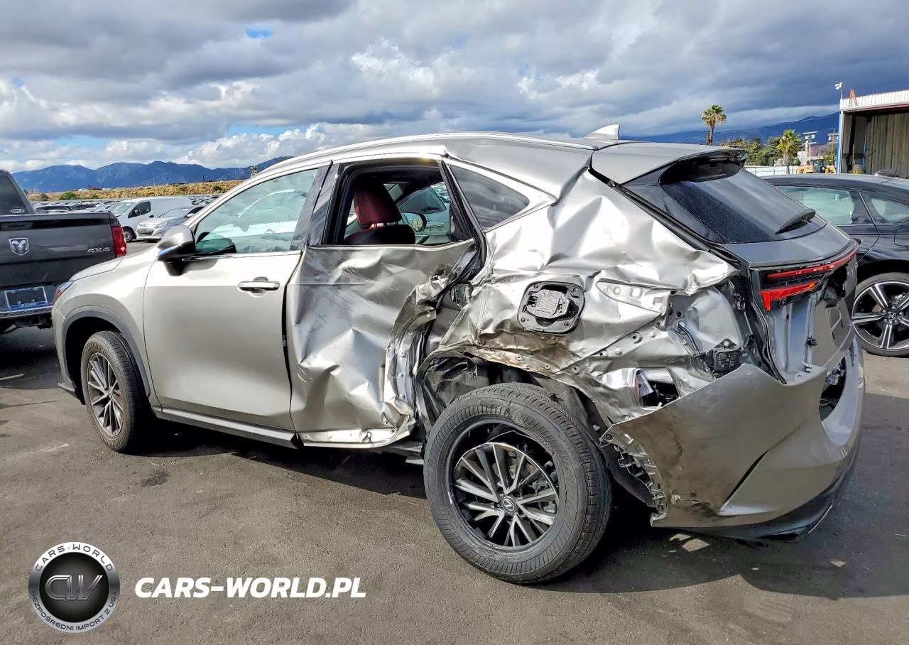 2023 Lexus Nx 250 VIN:2T2GDCAZ7PC003149 - 2