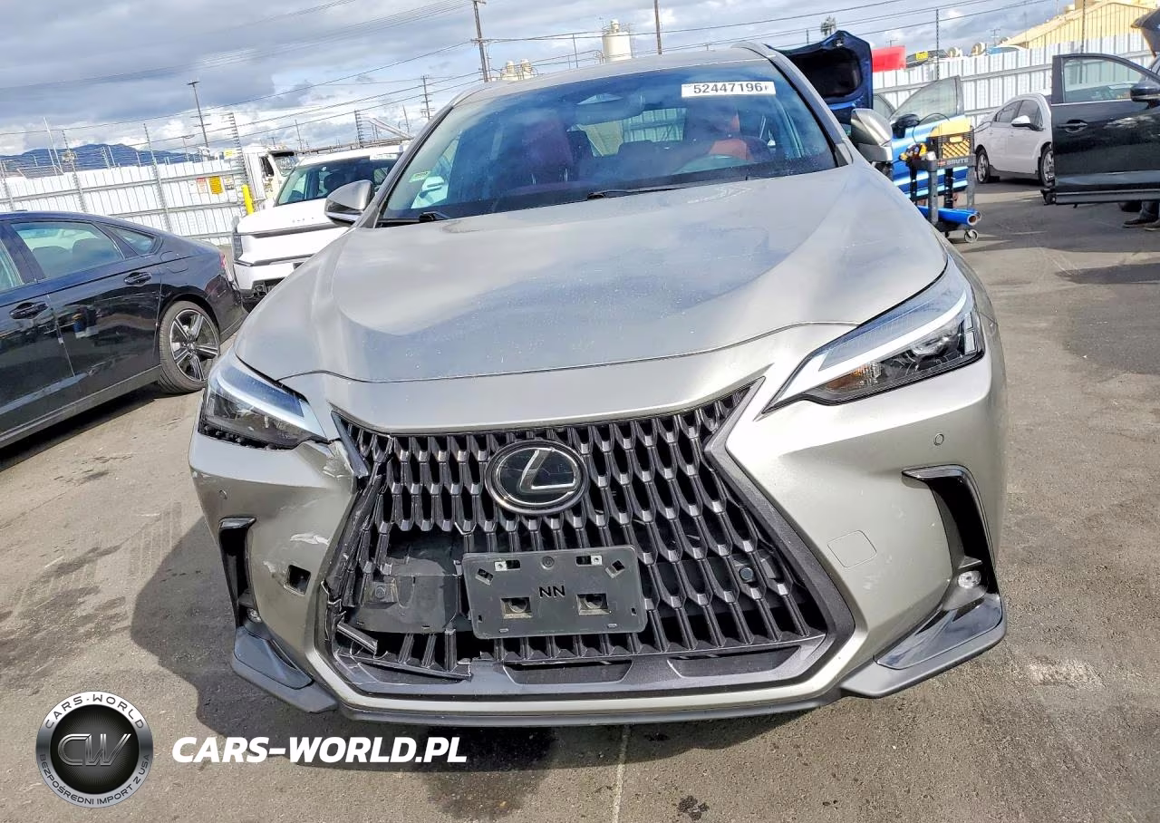 2023 Lexus Nx 250 VIN:2T2GDCAZ7PC003149 - 5