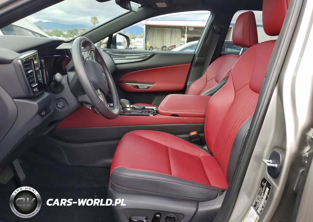 2023 Lexus Nx 250 VIN:2T2GDCAZ7PC003149 - 7