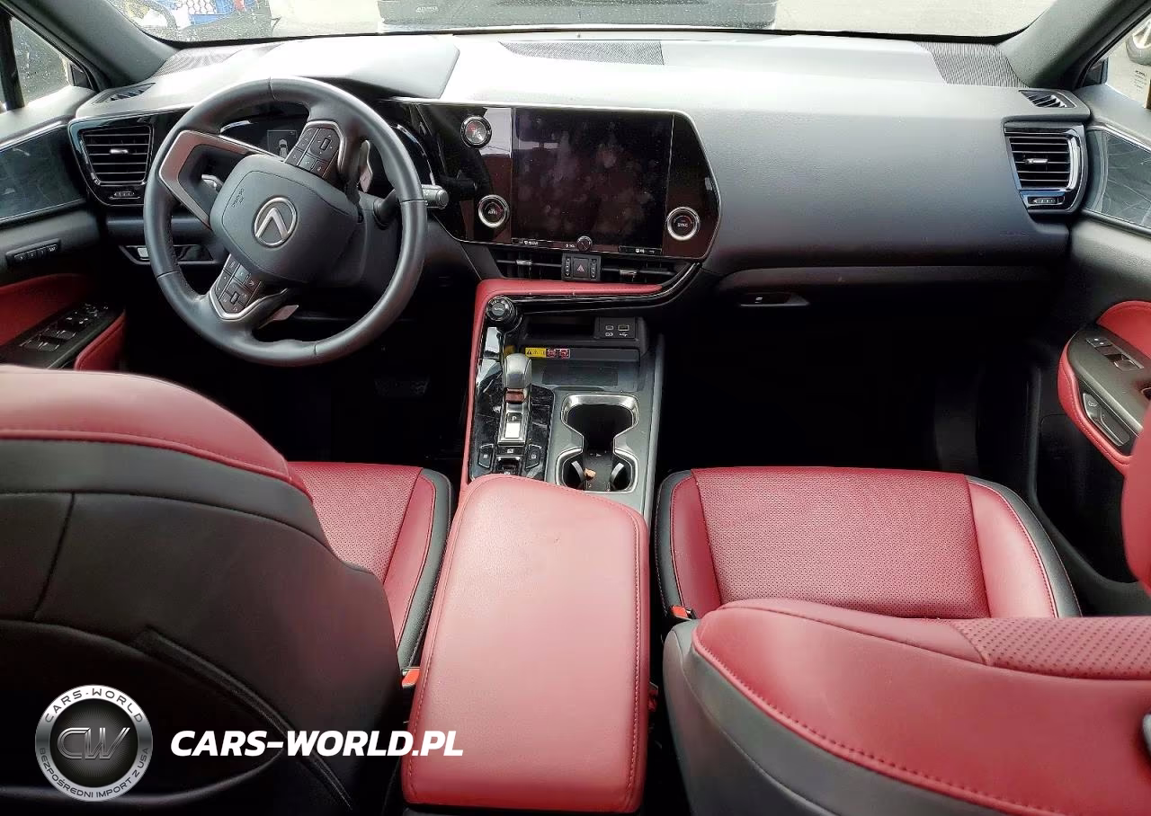 2023 Lexus Nx 250 VIN:2T2GDCAZ7PC003149 - 8