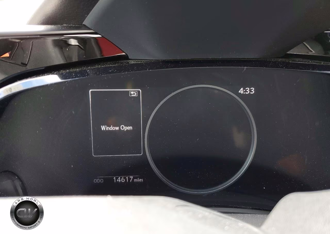 2023 Lexus Nx 250 VIN:2T2GDCAZ7PC003149 - 9